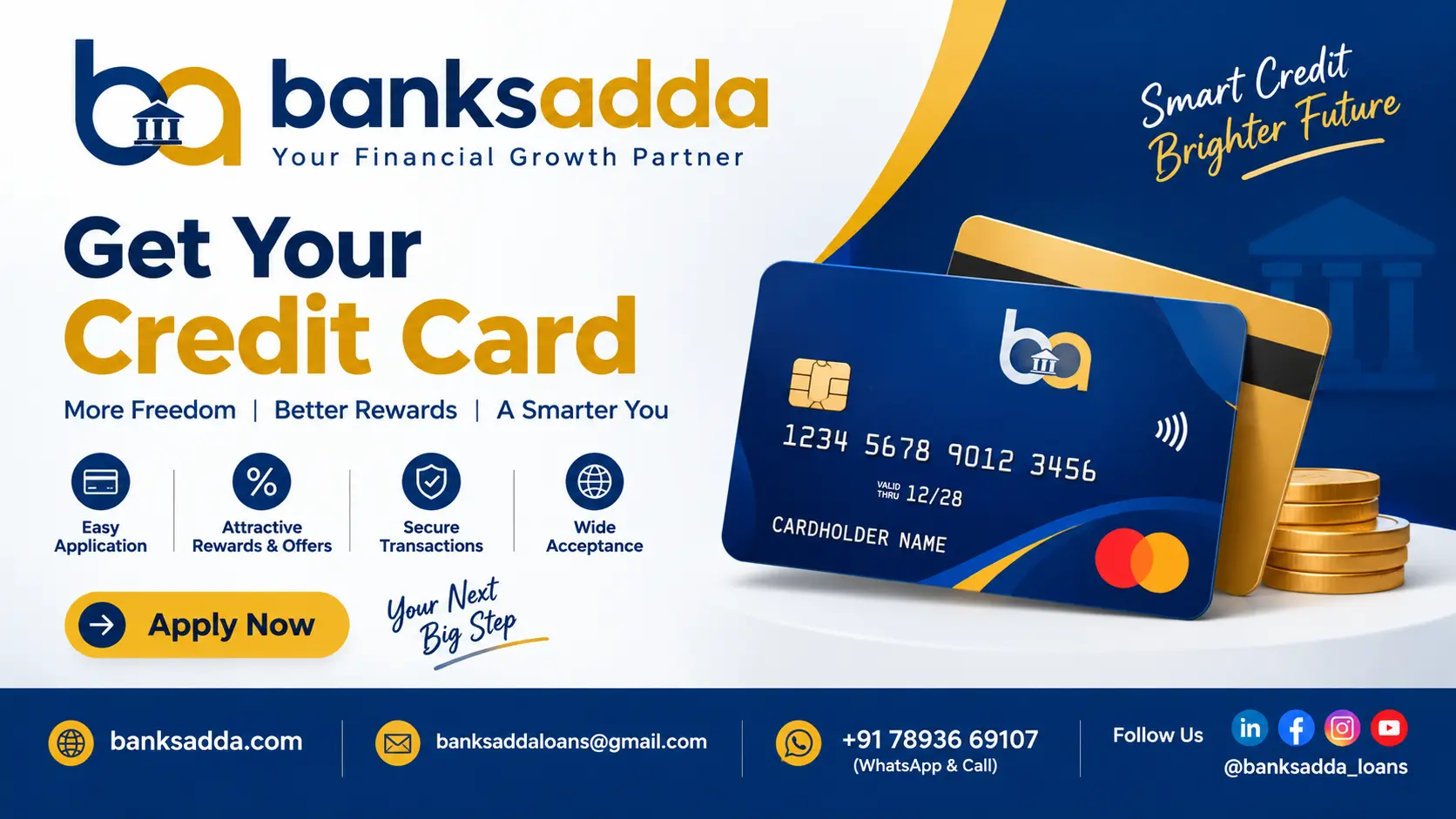 Lifetime Free Credit Card