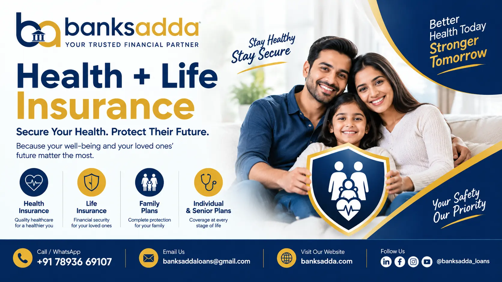 Family Floater Health Insurance