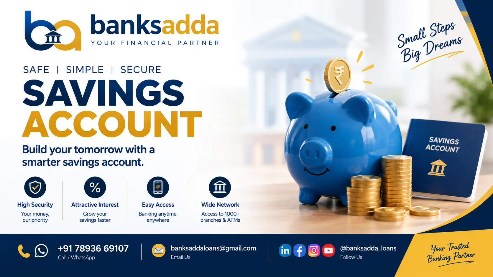 Savings Account
